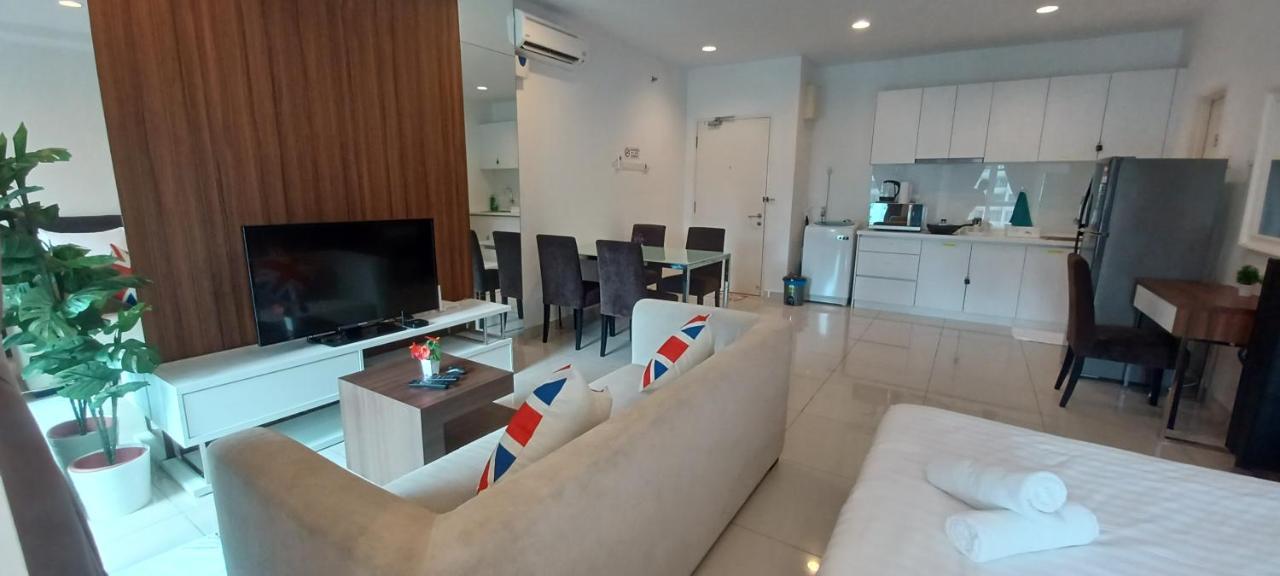 Апартаменты Ls Mansion One Джорджтаун Экстерьер фото