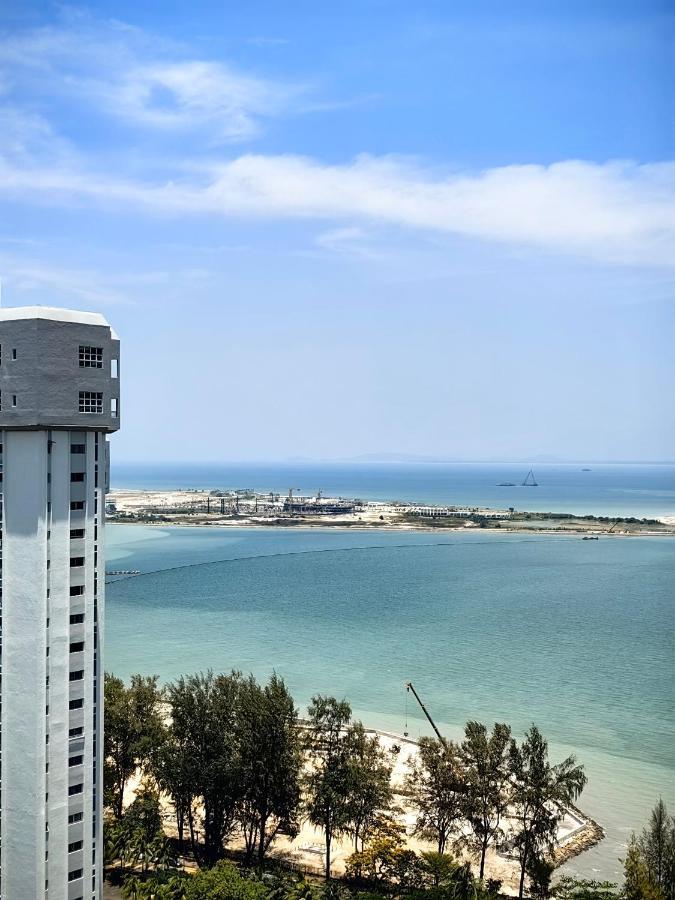 Апартаменты Ls Mansion One Джорджтаун Экстерьер фото