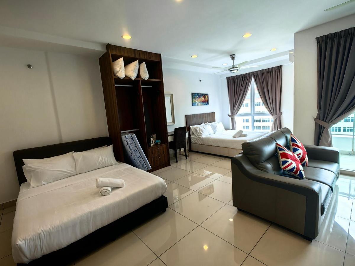 Апартаменты Ls Mansion One Джорджтаун Экстерьер фото
